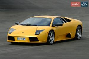 Lamborghini murcielago I поколение Купе