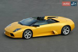 Lamborghini murcielago I поколение Родстер