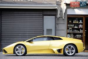 Lamborghini murcielago II поколение Купе