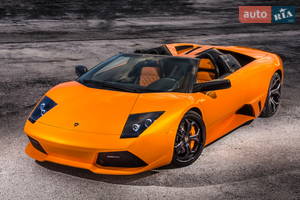Lamborghini murcielago II поколение Родстер