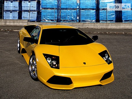 Lamborghini Murcielago 2009