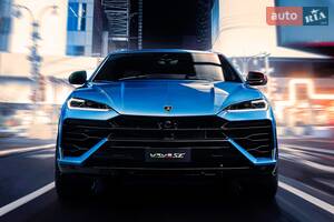 Lamborghini urus I покоління (FL) Кросовер