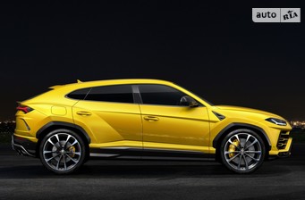 Lamborghini Urus  2011