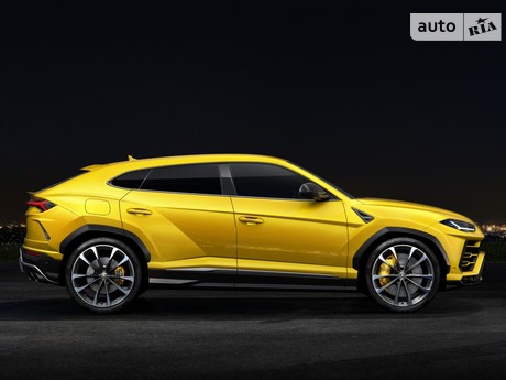 Lamborghini Urus 2011