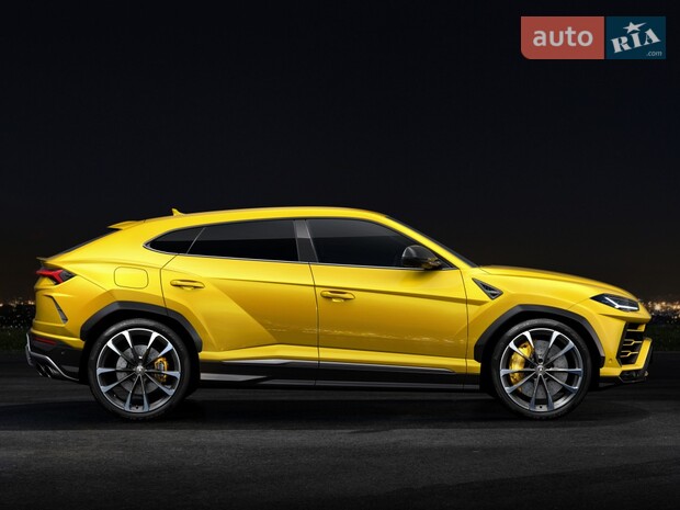 Lamborghini Urus