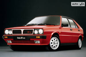 Lancia delta I покоління (2nd FL)/831 Хетчбек