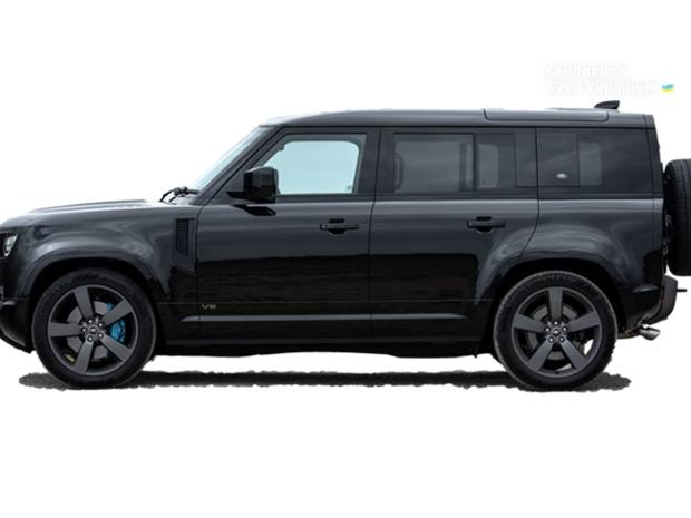  Defender II поколение Внедорожник