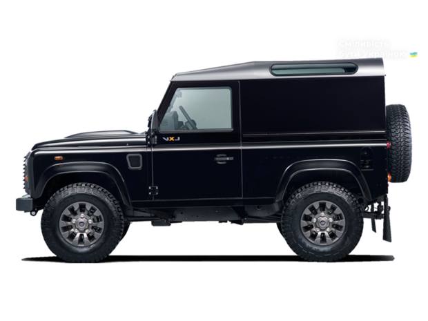 Land Rover Defender I поколение (FL) Внедорожник