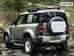 Land Rover Defender II поколение Внедорожник