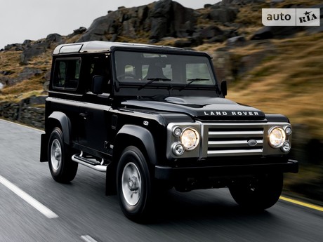 Land Rover Defender 2007