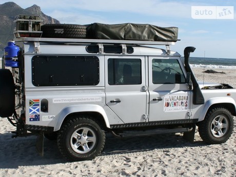 Defender Land Rover Defender
