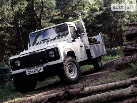 Land Rover Defender 2007