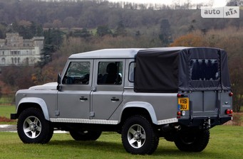 Land Rover Defender  2006