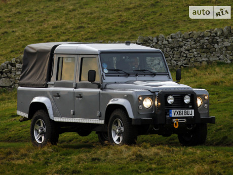 Land Rover Defender 2005