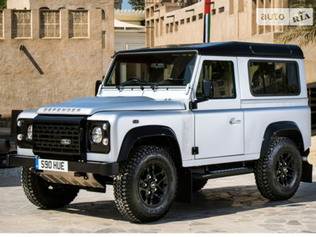 Land Rover Defender 2008