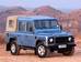 Land Rover Defender I покоління Пікап