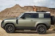 Land Rover Defender SE