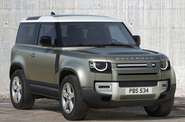 Land Rover Defender SE