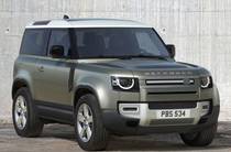 Land Rover Defender Base