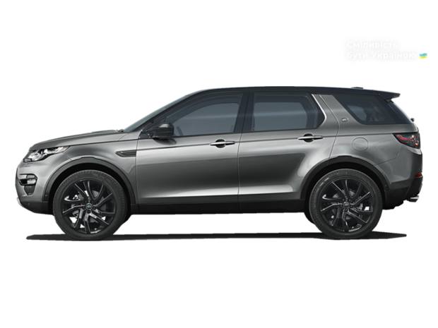 Land Rover Discovery Sport I покоління Кросовер