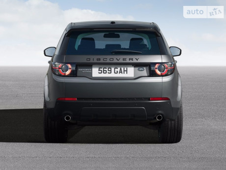Land Rover Discovery Sport 2015 Land Rover Discovery Sport 2015
