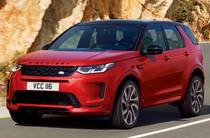 Land Rover Discovery Sport Base