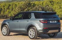 Land Rover Discovery Sport R-Dynamic S