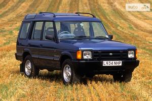 Land Rover discovery I покоління Позашляховик
