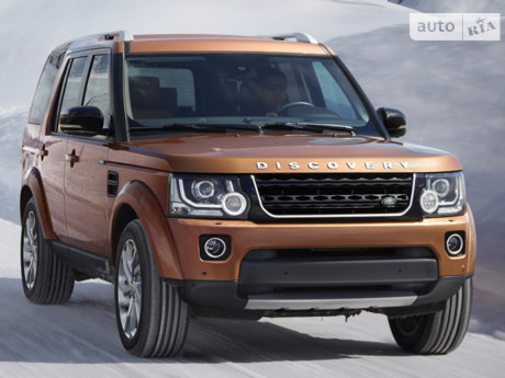 Land Rover Discovery