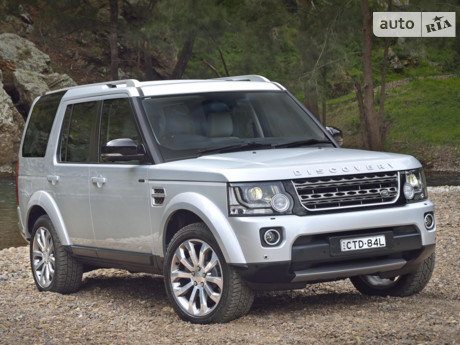 Land Rover Discovery