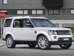 Land Rover Discovery IV поколение (FL) Внедорожник