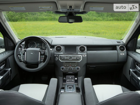 Discovery Land Rover Discovery