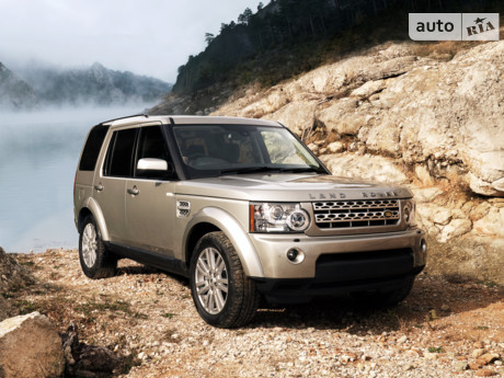 Land Rover Discovery 2009 Land Rover Discovery 2009