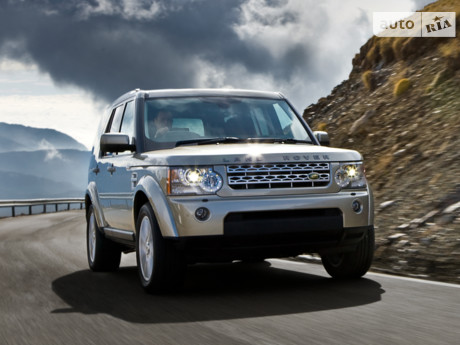 Land Rover Discovery