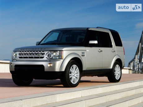 Discovery Land Rover Discovery