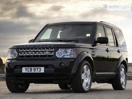 Discovery Land Rover Discovery