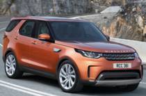 Land Rover Discovery Landmark Edition