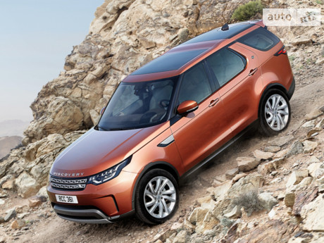 Land Rover Discovery