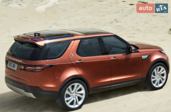Land Rover Discovery 2008