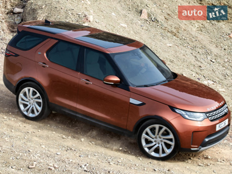 Discovery Land Rover Discovery