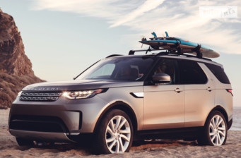 Land Rover Discovery 2007