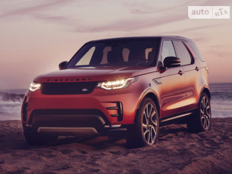 Discovery Land Rover Discovery