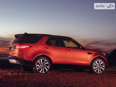 Discovery Land Rover Discovery