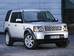 Land Rover Discovery IV покоління Позашляховик