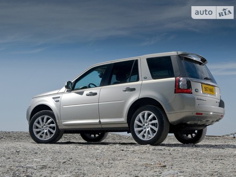 Land Rover Freelander