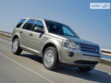 Land Rover Freelander