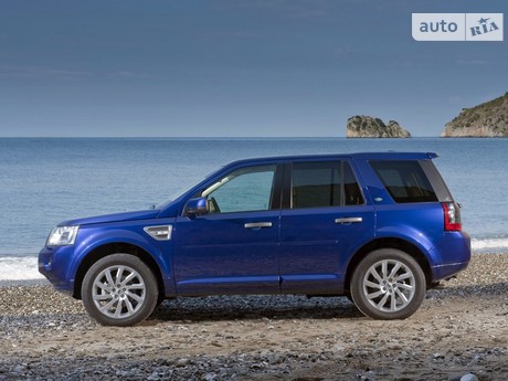 Land Rover Freelander