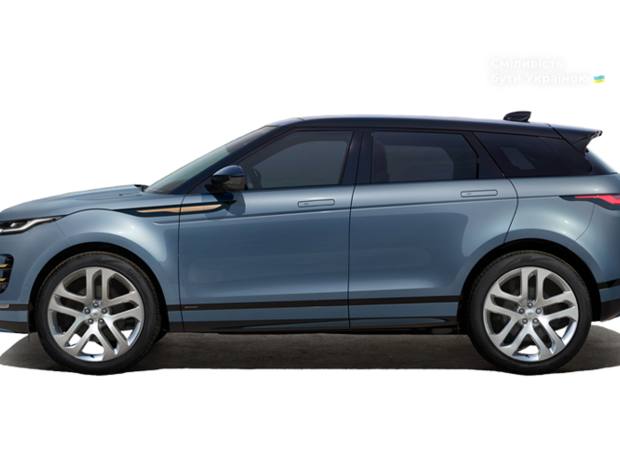 Land Rover Range Rover Evoque II покоління Кросовер