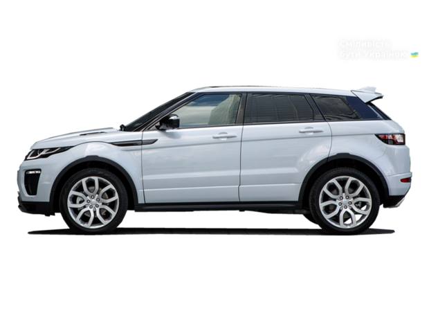 Land Rover Range Rover Evoque I поколение (FL) Кроссовер