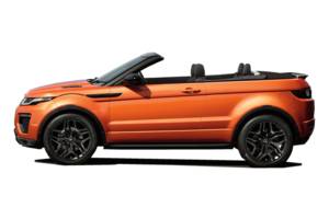 Land Rover range-rover-evoque I поколение (FL) Кабриолет